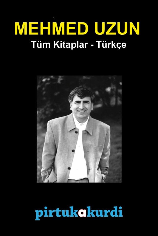 Mehmed Uzun Türkçe TÜM SET