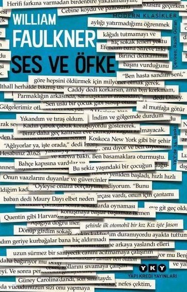 Ses ve Öfke