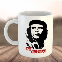 Che Guevara Porselen Kupa Bardak  – Che Guevara Kupası 2