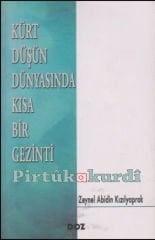 Kürt Düşün Dünyasında Kısa Bir Gezinti