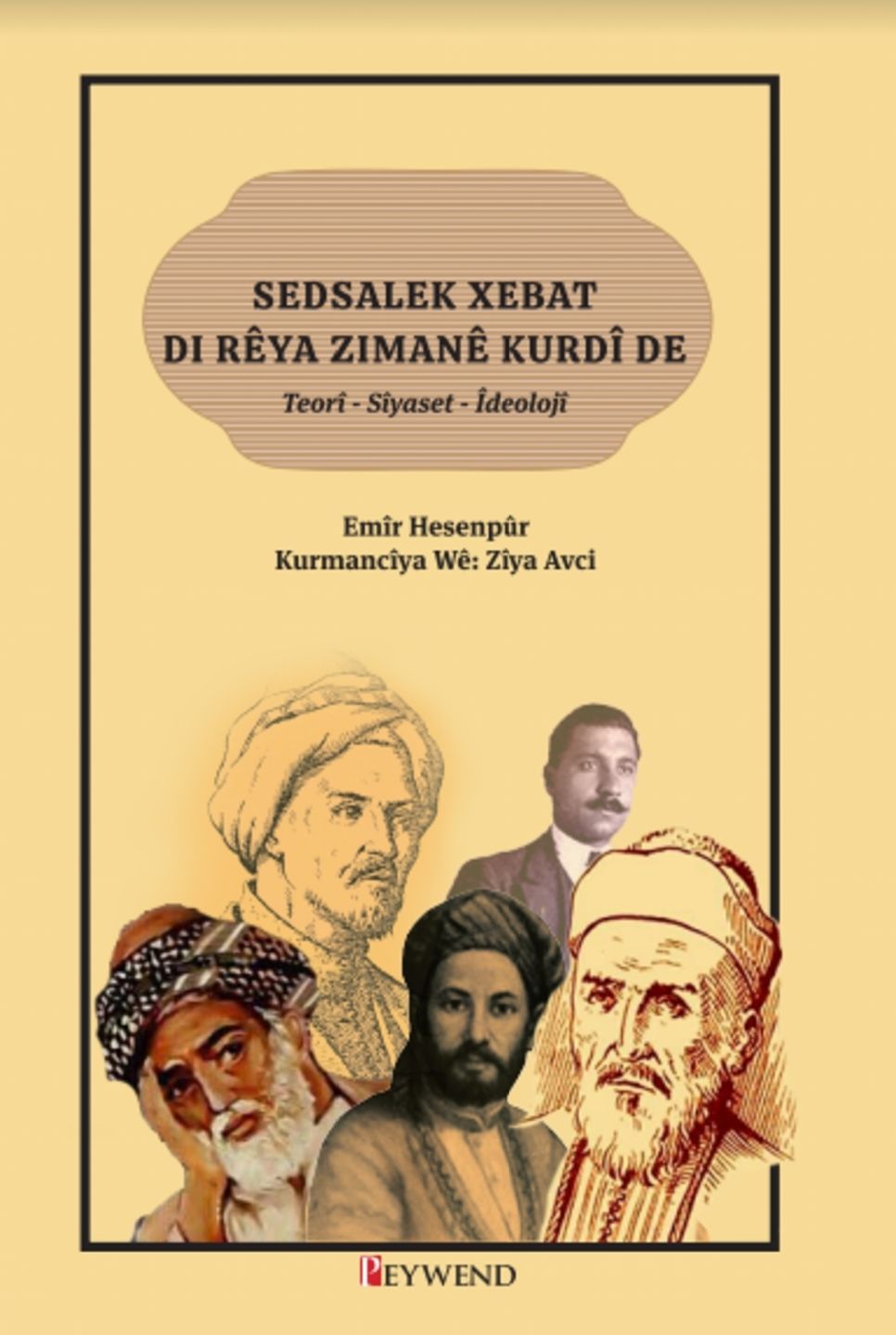 Sedsalek Xebat Di Rêya Zimanê Kurdî De Theory-Politics-Ideology