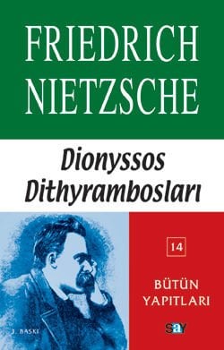 Nietzsche-Dionyssos Dithyrambs-Complete Works 14