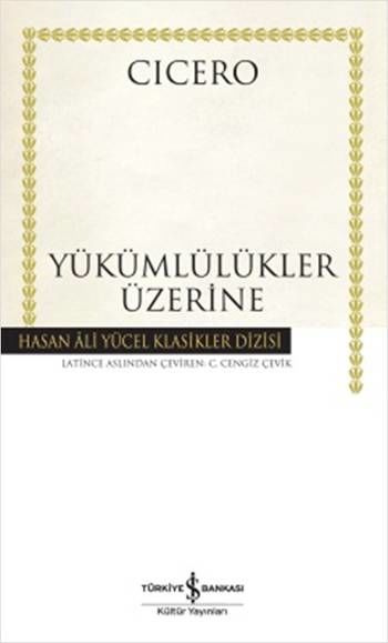 On Obligations - Hasan Ali Yücel Classics