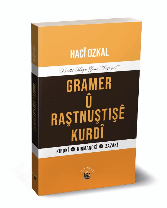 Gramer û Raşnuştişê Kurdkî