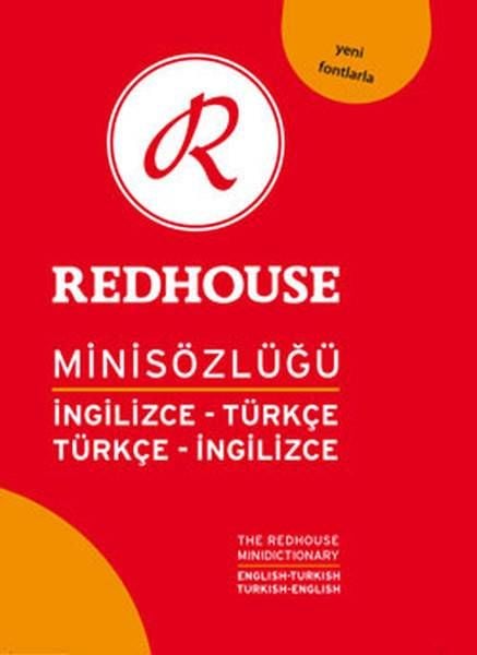 Redhouse Mini Dictionary - Eng.-Turk./Turkish-Eng (Red small)