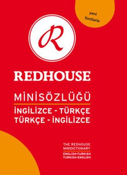 Redhouse Mini Dictionary - Eng.-Turk./Turkish-Eng (Red small)