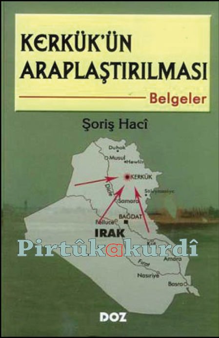 Kerkük'ün Araplaştırılması