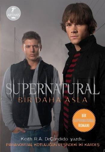 Supernatural - Never Again