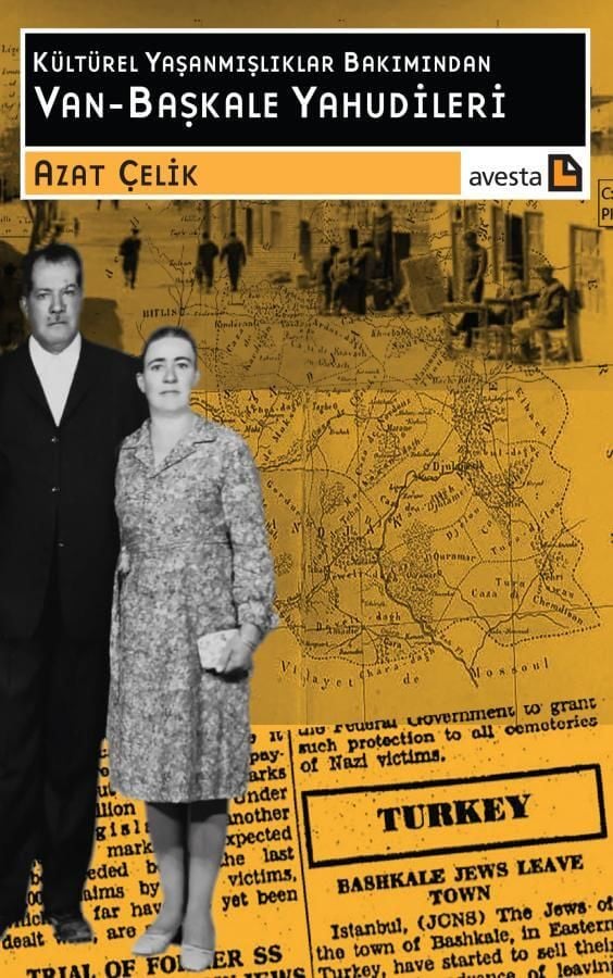 Van Başkale Yahudileri