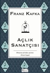 Açlık Sanatçısı-Bez Ciltli