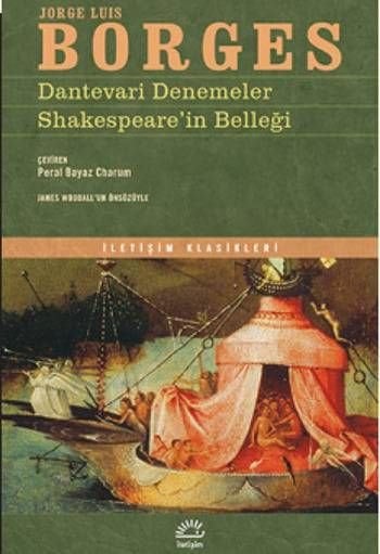 Dantevari Denemeler - Shakespeare'nin Belleği