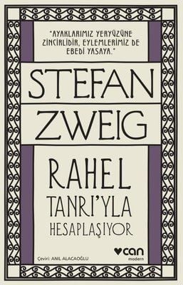 Rahel Tanrıyla Hesaplaşıyor