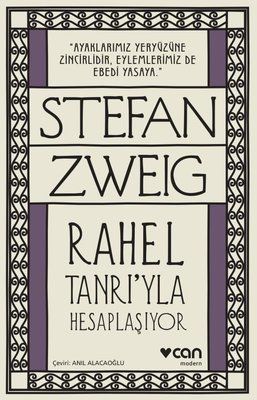 Rahel Tanrıyla Hesaplaşıyor