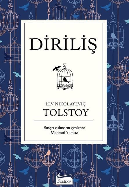 Diriliş-Bez Ciltli