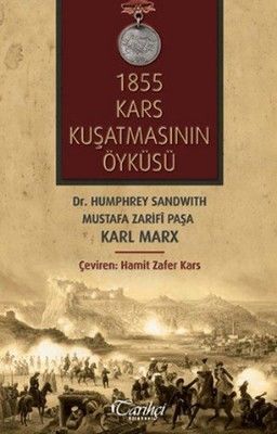 The Story of the Siege of Kars in 1855
