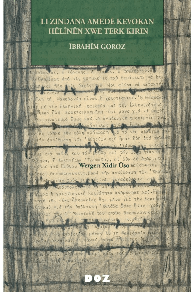 Li Zindana Amedê Kevokan Hêlînên Xwe Terk Kirin