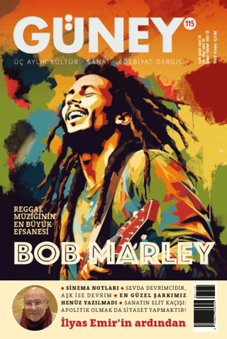 Güney Dergisi Sayı: 115