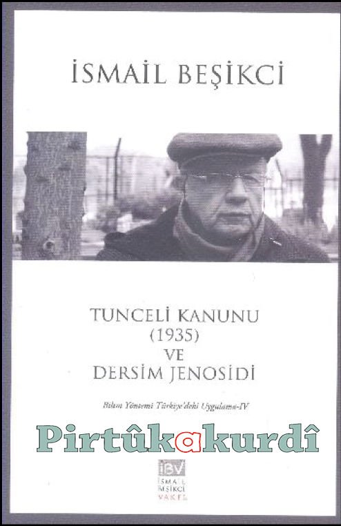 Tunceli Kanunu ve Dersim Jenosidi