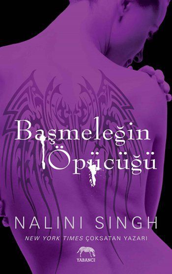 Başmeleğin Öpücüğü-Ciltli