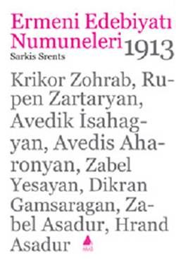 Ermeni Edebiyatı Numuneleri 1913