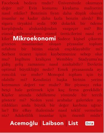 Mikroekonomi
