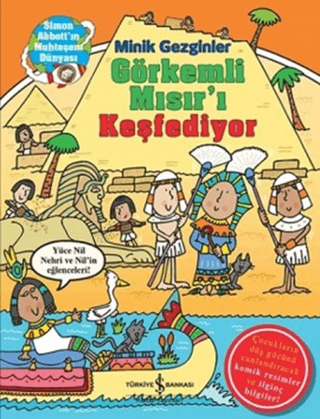 Minik Gezginler - Görkemli Mısı'rı Keşfediyor