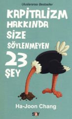 Kapitalizm Hakkında Size Söylenmeyen 23 Şey