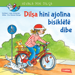 Dilşa Hînî Ajotina Biskilêtê Dibe