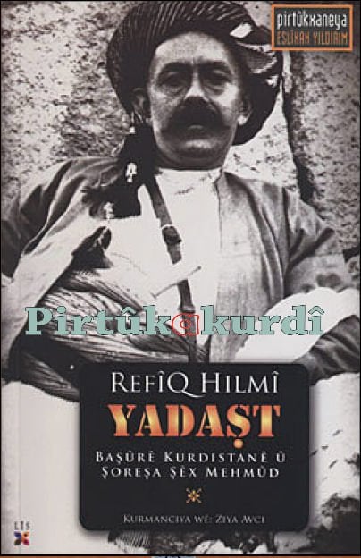 YADAŞT-Başurê Kurdistan û Şoreşa Şêx Mehmûd