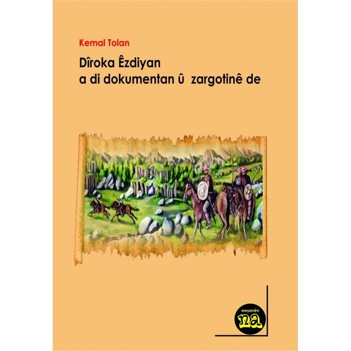 Dîroka Êzdîyan A Dî Dokumentan Û Zargotînê De