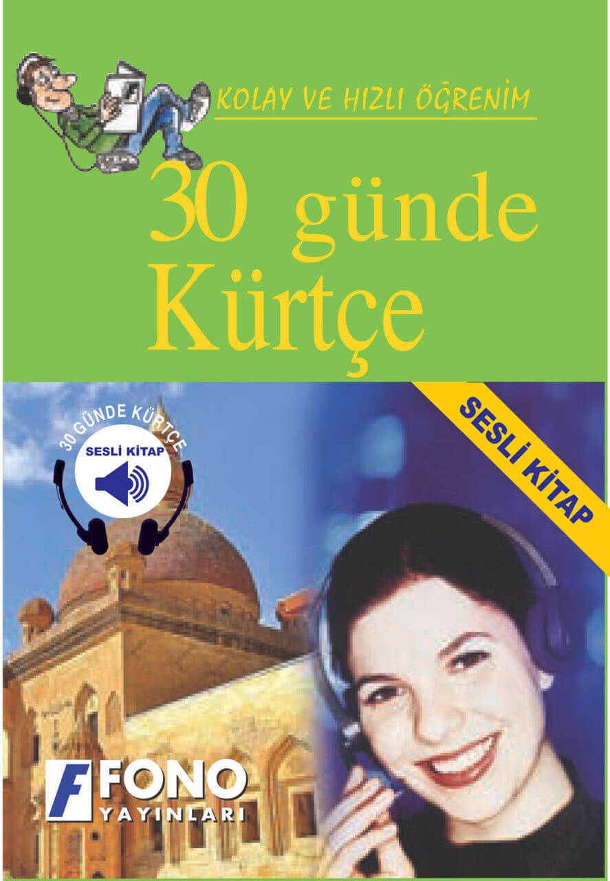 30 Günde Kürtçe