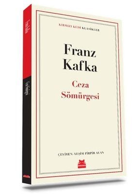 Ceza Sömürgesi - Kırmızı Kedi Klasikler