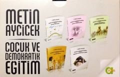 Çocuk ve Demokratik Eğitim Seti