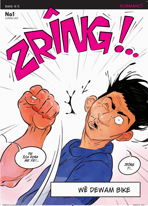 Zrîng Kurmancî - 1