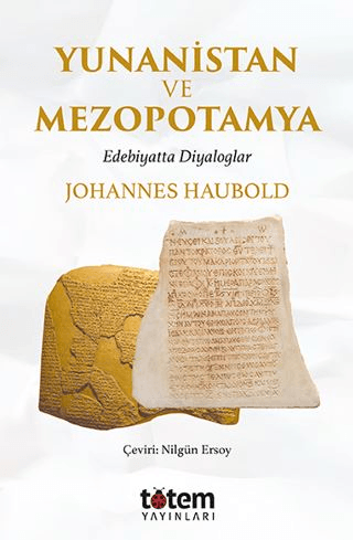 Yunanistan ve Mezopotamya - Edebiyatta Diyaloglar