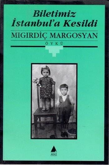 Our ticket was cut to Istanbul