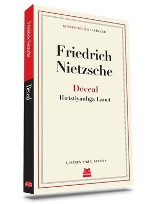 Antichrist: The Curse on Christianity - Red Cat Classics