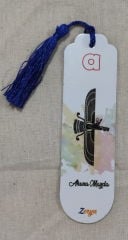 Tassel Bookmark - Ahura Mazda
