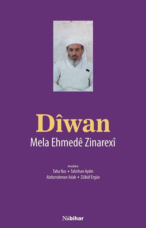 Diwan - Mela Ehmedê Zinarexî