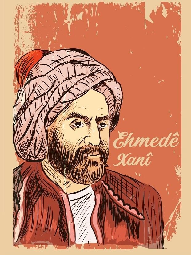 Notepad - Ehmede Xanî