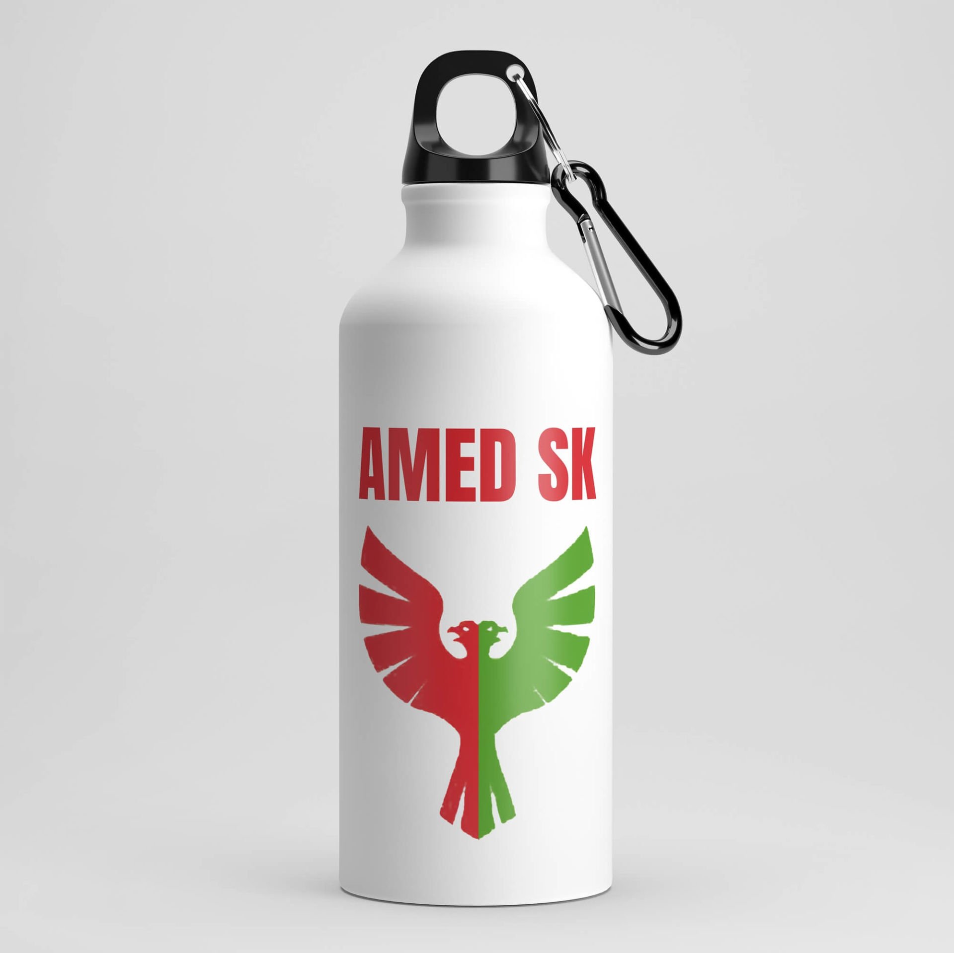 Amedspor Temalı Kancalı Matara - Amed Spor Matarası