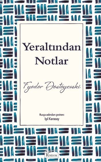 Yeraltından Notlar-Bez Ciltli