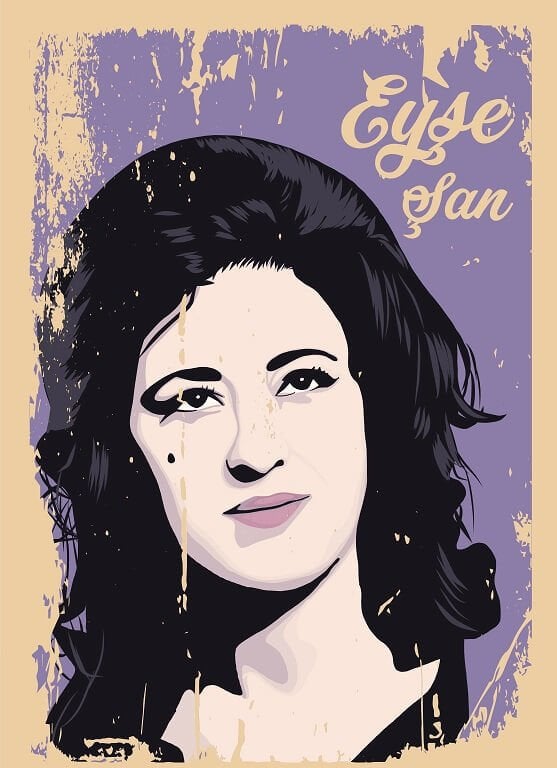 Eyşe Şan Not Defteri