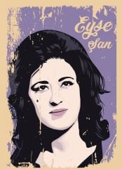 Eyşe Şan Not Defteri