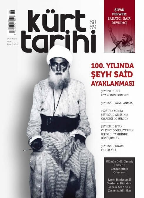 Kürt Tarihi Dergisi 58-59
