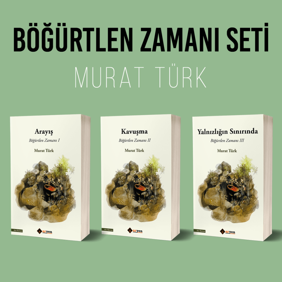Böğürtlen Zamanı seti