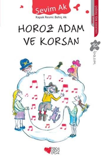 Horoz Adam ve Korsan