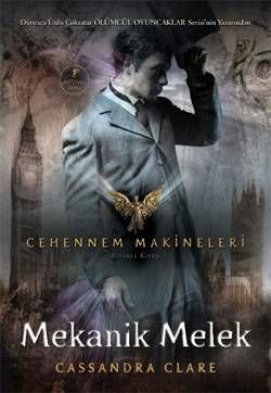 Mekanik Melek-Ciltli