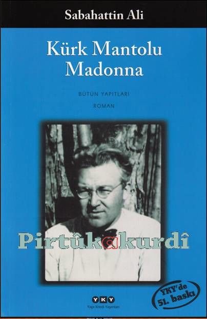 Kürk Mantolu Madonna