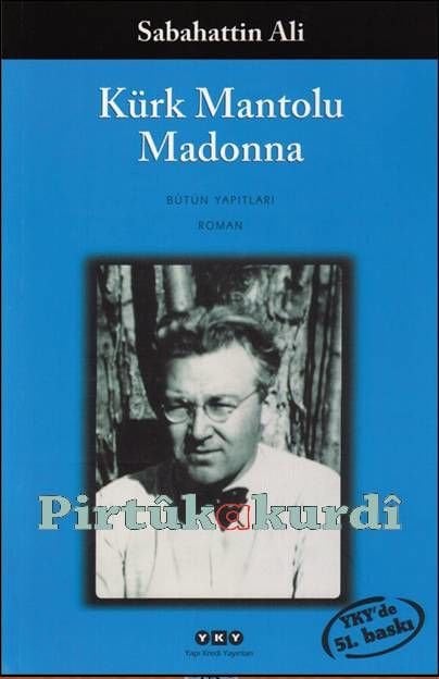 Kürk Mantolu Madonna